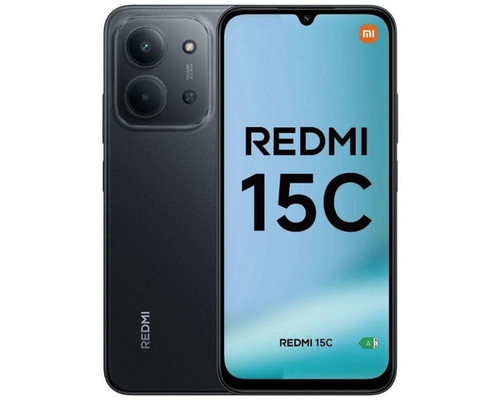 Telefono movil smartphone xiaomi redmi 15c-MR22 Telefono movil smartphone xiaomi redmi 15c